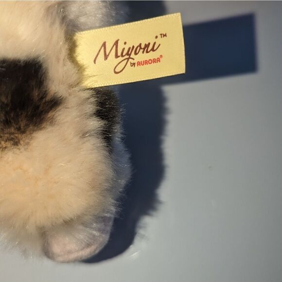 Aurora- Miyoni - 11" Pot-Bellied Piglet Spotted & A Friend - Picture 7 of 7